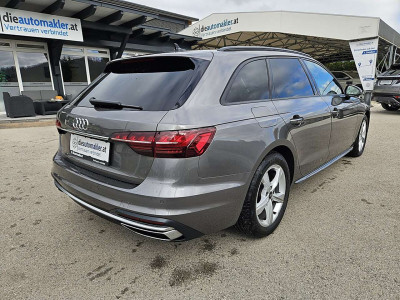 Audi A4 Gebrauchtwagen Audi A4 Gebrauchtwagen