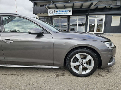Audi A4 Gebrauchtwagen Audi A4 Gebrauchtwagen