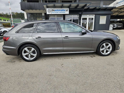 Audi A4 Gebrauchtwagen Audi A4 Gebrauchtwagen