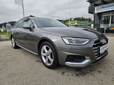 Audi A4 Gebrauchtwagen Audi A4 Gebrauchtwagen