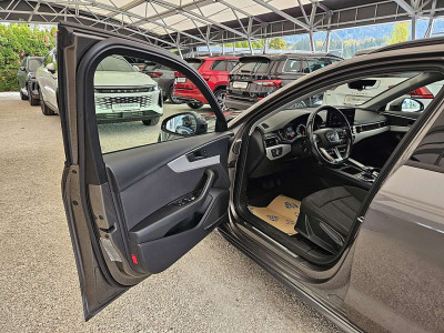 Audi A4 Gebrauchtwagen Audi A4 Gebrauchtwagen