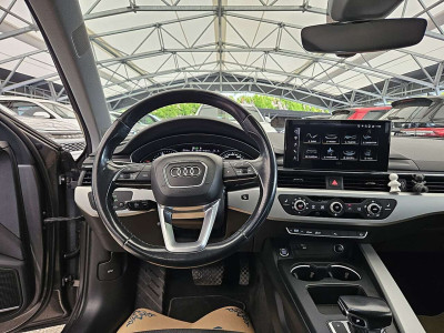 Audi A4 Gebrauchtwagen Audi A4 Gebrauchtwagen