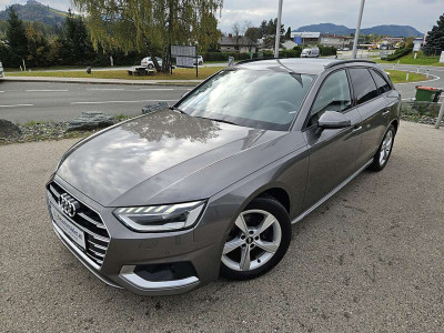 Audi A4 Gebrauchtwagen Audi A4 Gebrauchtwagen