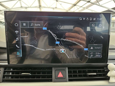 Audi A4 Gebrauchtwagen Audi A4 Gebrauchtwagen