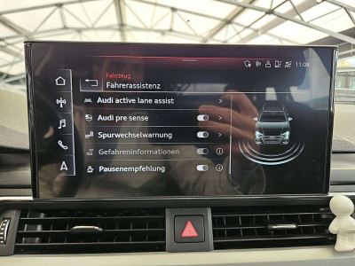 Audi A4 Gebrauchtwagen Audi A4 Gebrauchtwagen
