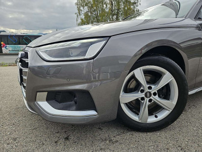 Audi A4 Gebrauchtwagen Audi A4 Gebrauchtwagen