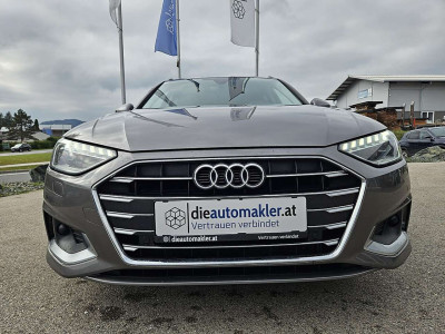 Audi A4 Gebrauchtwagen Audi A4 Gebrauchtwagen