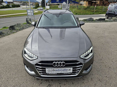 Audi A4 Gebrauchtwagen Audi A4 Gebrauchtwagen