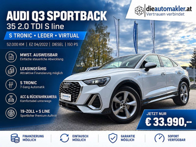 Audi Q3 Gebrauchtwagen Audi Q3 Gebrauchtwagen