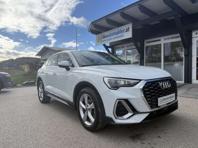 Audi Q3 Gebrauchtwagen Audi Q3 Gebrauchtwagen