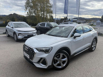 Audi Q3 Gebrauchtwagen Audi Q3 Gebrauchtwagen