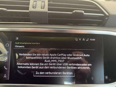 Audi Q3 Gebrauchtwagen Audi Q3 Gebrauchtwagen