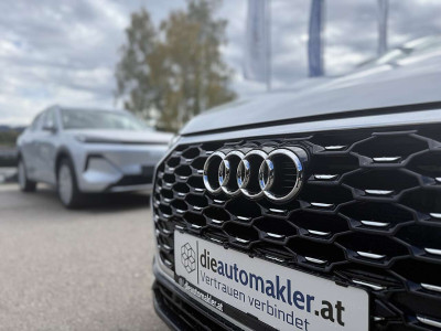 Audi Q3 Gebrauchtwagen Audi Q3 Gebrauchtwagen
