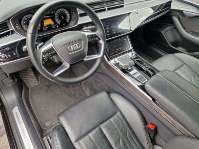 Audi A8 Gebrauchtwagen