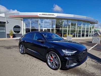 Audi Q8 Gebrauchtwagen