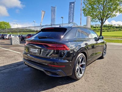 Audi Q8 Gebrauchtwagen