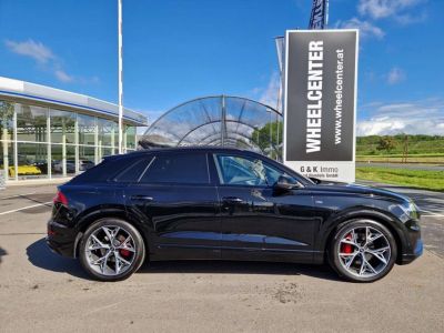 Audi Q8 Gebrauchtwagen Audi Q8 Gebrauchtwagen