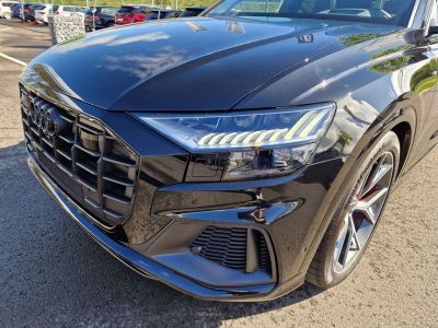 Audi Q8 Gebrauchtwagen