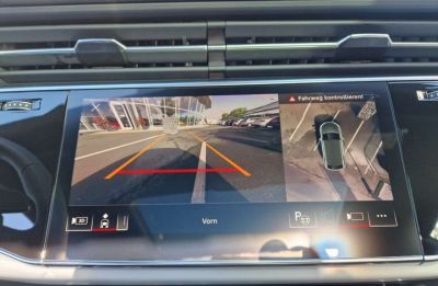 Audi Q8 Gebrauchtwagen Audi Q8 Gebrauchtwagen