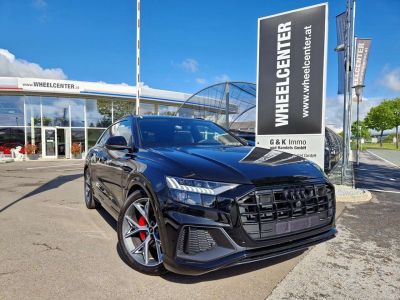 Audi Q8 Gebrauchtwagen