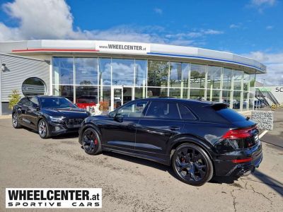 Audi Q8 Gebrauchtwagen