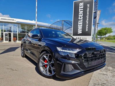 Audi Q8 Gebrauchtwagen