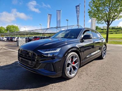 Audi Q8 Gebrauchtwagen