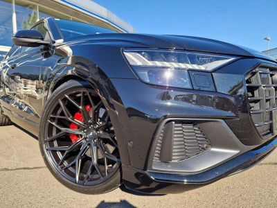 Audi Q8 Gebrauchtwagen Audi Q8 Gebrauchtwagen