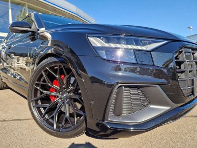 Audi Q8 Gebrauchtwagen