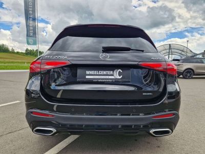 Mercedes-Benz GLC Gebrauchtwagen