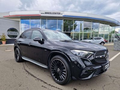 Mercedes-Benz GLC Gebrauchtwagen