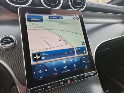 Mercedes-Benz GLC Gebrauchtwagen Mercedes-Benz GLC Gebrauchtwagen