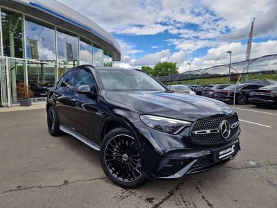 Mercedes-Benz GLC Gebrauchtwagen