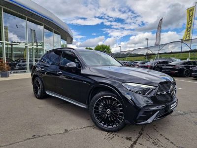 Mercedes-Benz GLC Gebrauchtwagen