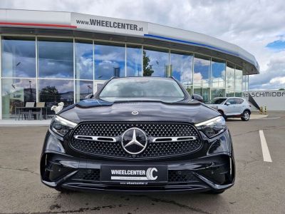 Mercedes-Benz GLC Gebrauchtwagen