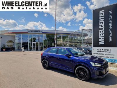 Audi Q2 Gebrauchtwagen Audi Q2 Gebrauchtwagen