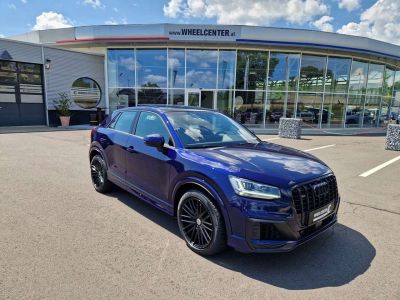 Audi Q2 Gebrauchtwagen Audi Q2 Gebrauchtwagen