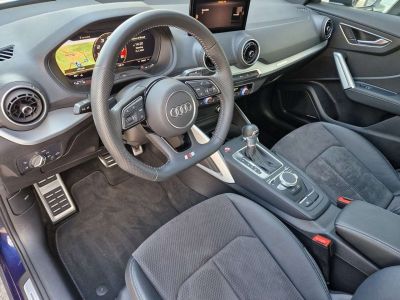 Audi Q2 Gebrauchtwagen Audi Q2 Gebrauchtwagen