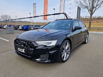 Audi A6 Gebrauchtwagen