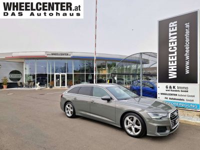 Audi A6 Gebrauchtwagen