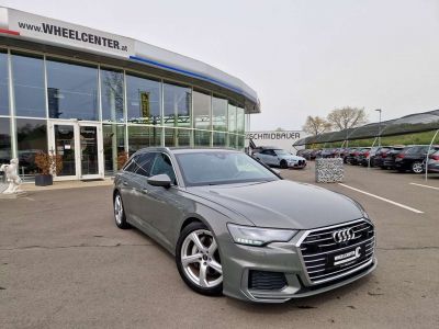 Audi A6 Gebrauchtwagen