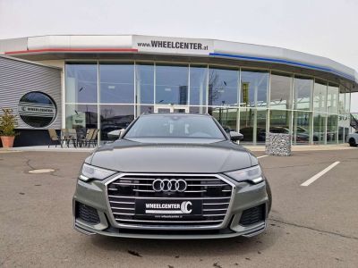 Audi A6 Gebrauchtwagen