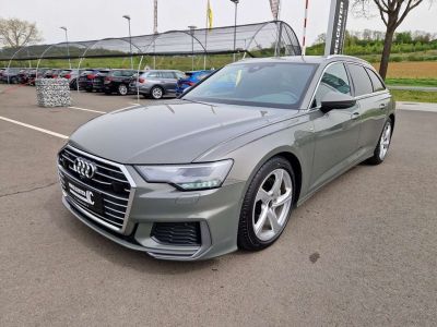 Audi A6 Gebrauchtwagen