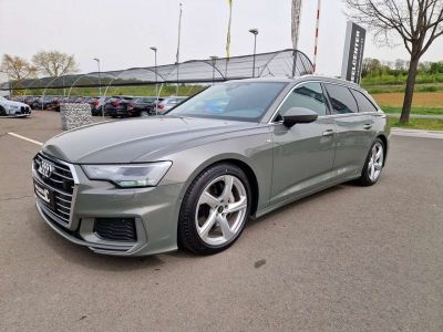 Audi A6 Gebrauchtwagen