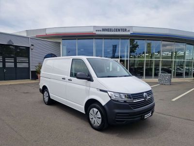 VW Transporter T6 Gebrauchtwagen