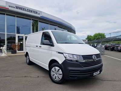 VW Transporter T6 Gebrauchtwagen