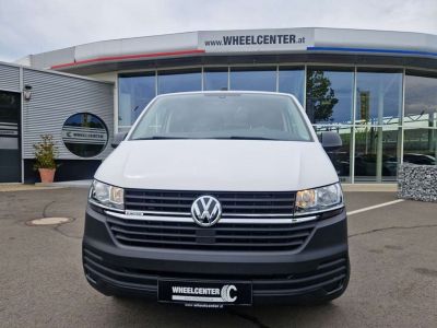 VW Transporter T6 Gebrauchtwagen