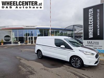 Ford Transit Connect Gebrauchtwagen