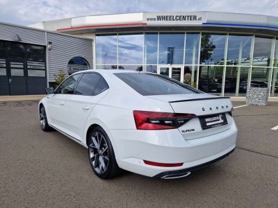 Skoda Superb Gebrauchtwagen