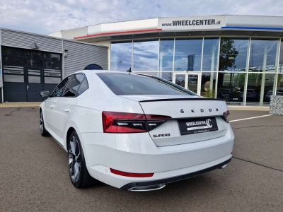 Skoda Superb Gebrauchtwagen